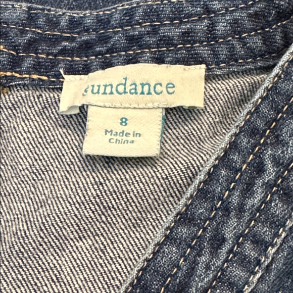 Sundance Poppy denim dress - Picture 5 of 8